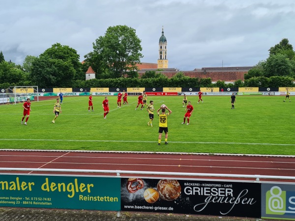 Kloster-Stadion - Ochsenhausen
