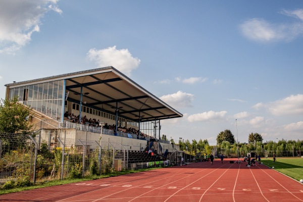 Stadion im Sportforum Chemnitz - Chemnitz