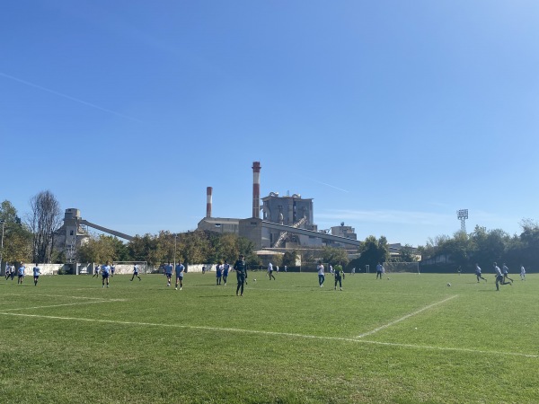 Stadion Cementarnica - Skopje