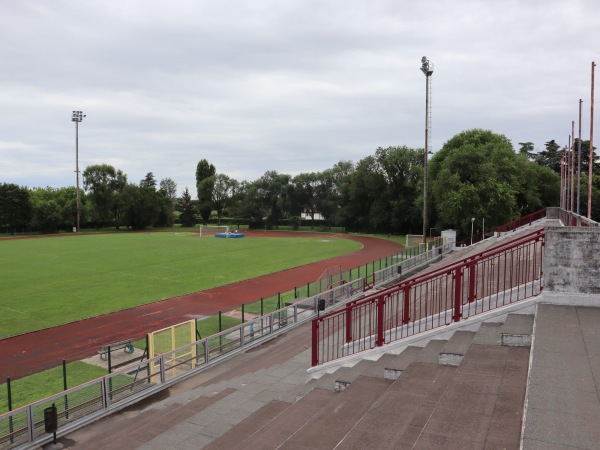 Stadio Comunale Martin Luther King - Mejaniga