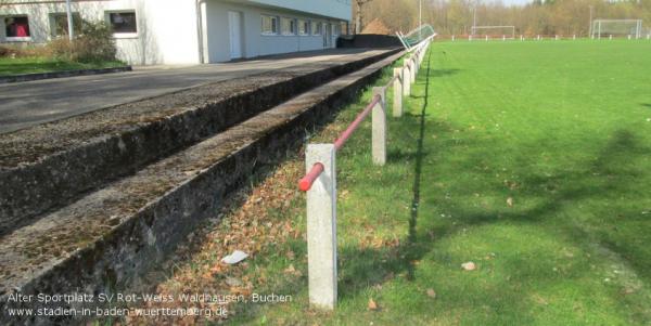 Sportanlage Landstraße Platz 2 - Buchen/Odenwald-Waldhausen