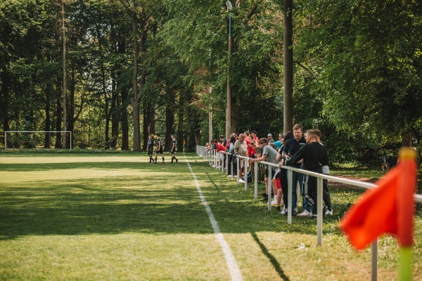 Schöpstal Stadion - Waldhufen-Jänkendorf