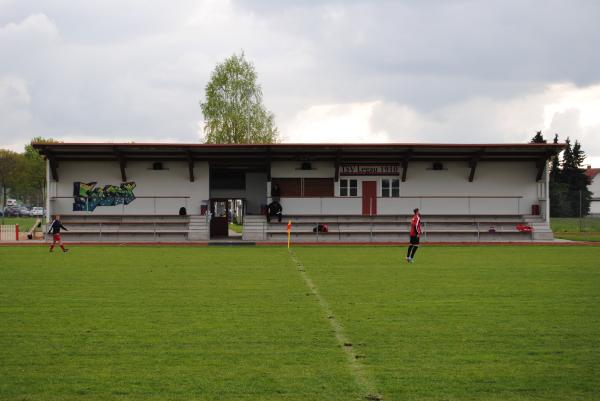 Sportanlage Altusrieder Straße - Legau