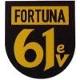 Wappen Fortuna Kassel 1961  17851