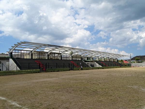 Stade Jean Louis Vanterpool - Marigot 