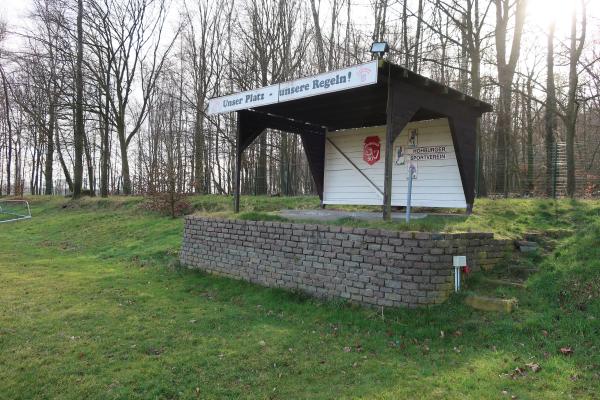 Waldsportplatz - Lossatal-Hohburg