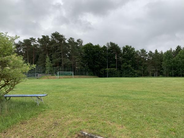 Waldstadion Nebenplatz - Neuhaus/Pegnitz