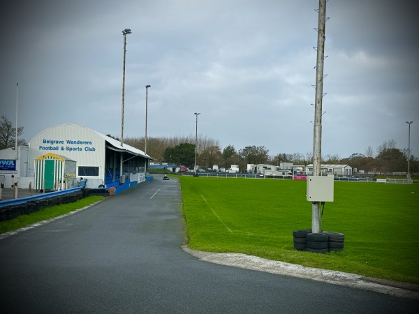 The Track - St. Sampson, Guernsey, Channel Islands