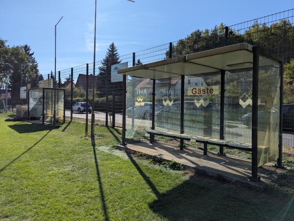 Sportplatz am Mühlenberg - Werder/Havel-Töplitz
