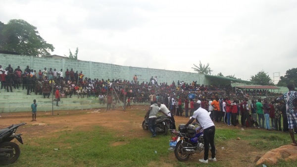 Dawu Park - Akropong