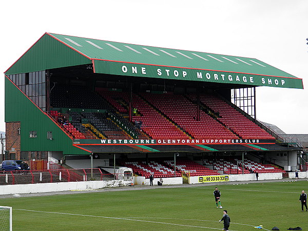 The Oval - Belfast