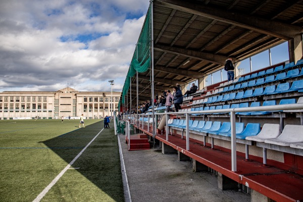 Estadio Grela - A Coruña, GA