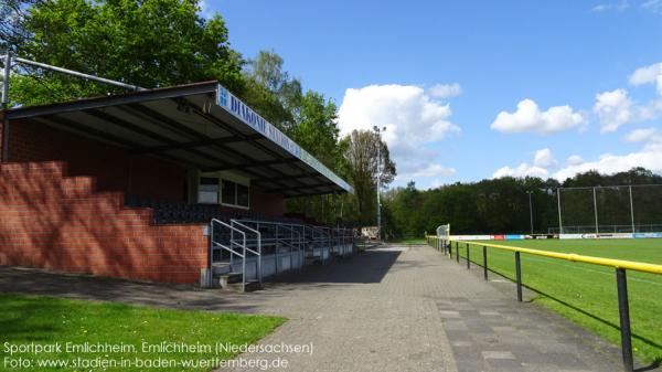 Sportpark Emlichheim - Emlichheim