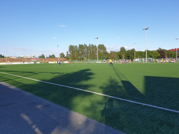 SIF stadion - Stavanger