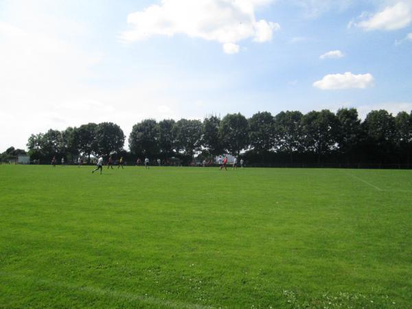 Sportgelände Weilerstraße - Alsbach-Hähnlein 
