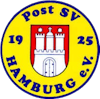 Wappen ehemals Post SV Hamburg 1925