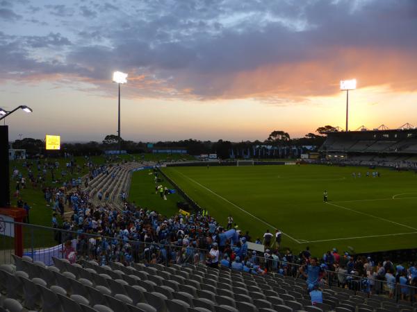 Netstrata Jubilee Stadium - Sydney-Kogarah