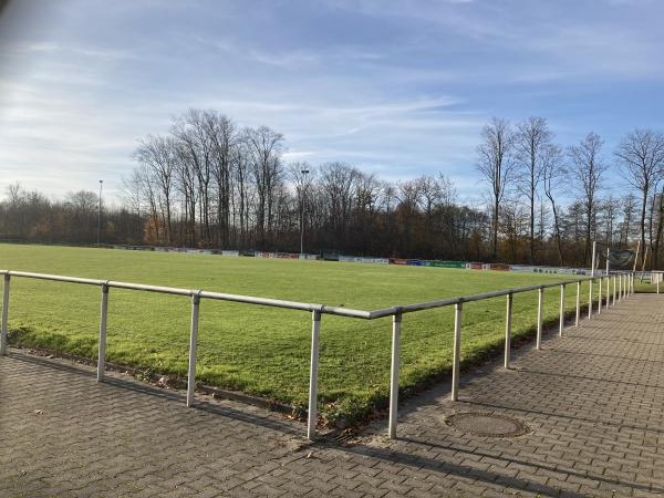 Sportanlage am Kieswerk - Bühl/Baden-Weitenung
