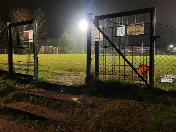 Sportzentrum Jahnstraße B-Platz - Hollenstedt