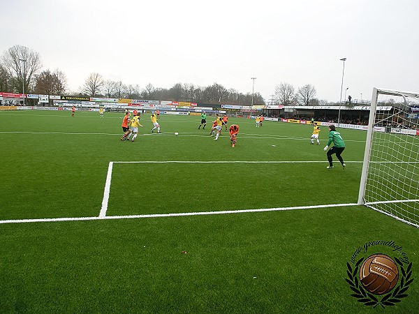 Sportpark De Ebbenhorst - Nijkerk