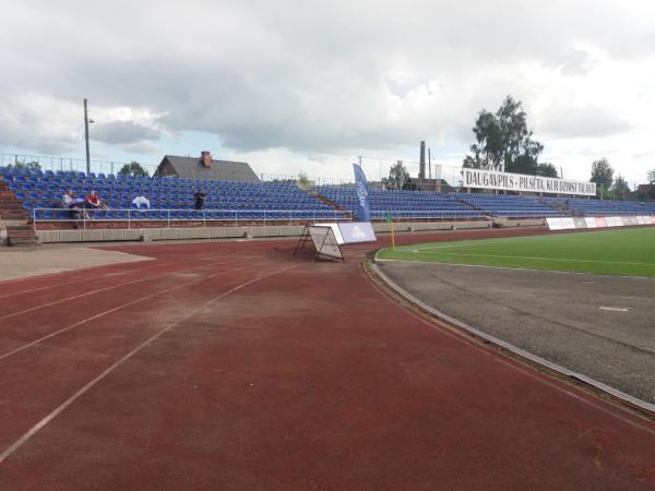 Stadions Celtnieks - Daugavpils