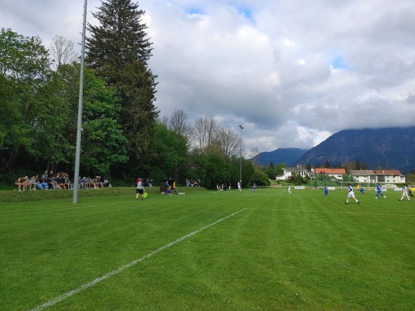 Sportplatz Höfen - Höfen