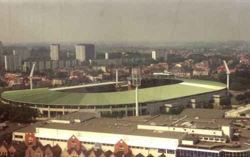 Stade Roi Baudouin - Bruxelles-Woluwe-Saint-Pierre