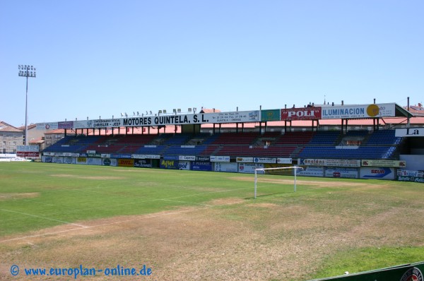 Estadio O Couto - Ourense, GA