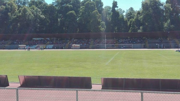 Estadio Municipal de Valdivia - Valdivia