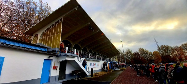 Stade Hermant Deprez - Béthune