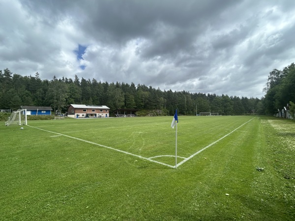 Björnskogsvallen - Bollebygd