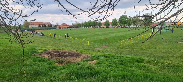 Stadion Tolarova - Ořechov
