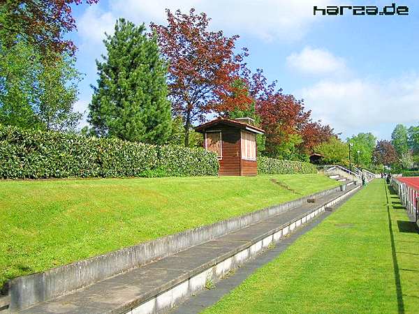 Jahnstadion - Osterode/Harz
