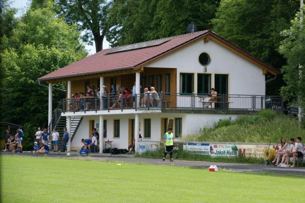 Edi Teichmann Stadion - Scheyern