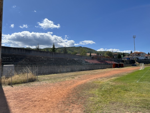 Dimotiko Stadio Arnaias - Arnaia