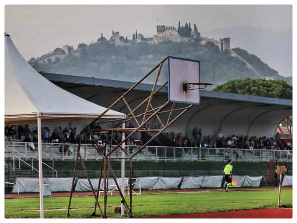 Stadio Comunale Virgilio Maroso - Marostica