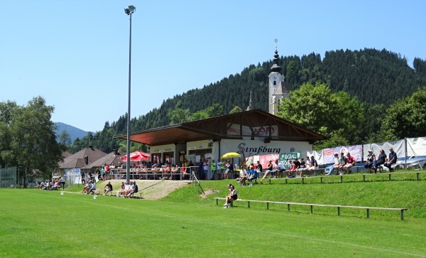 Sportplatz Straßburg - Straßburg