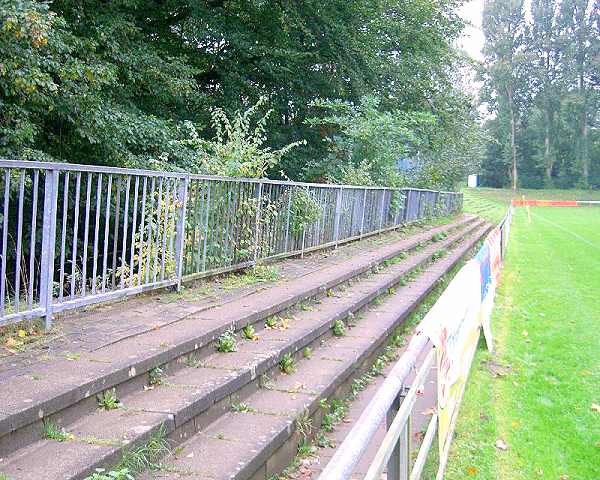VfB-Sportplatz Waldwiese - Kiel-Gaarden
