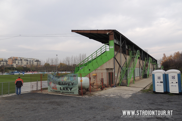 Stadion SK Prosek - Praha