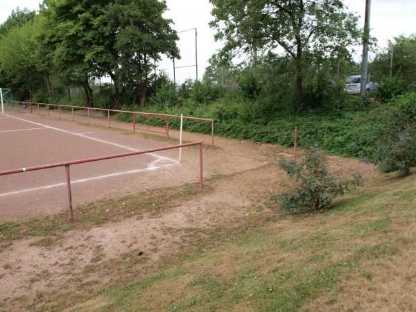 Sportplatz Hasenhölzken - Witten/Ruhr-Schnee