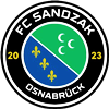 Wappen FC Sandzak Osnabrück 2023