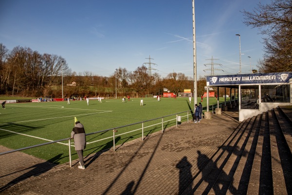 Bezirkssportanlage Haldenweg - Witten/Ruhr-Heven