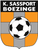 Wappen Koninklijke Sassport Boezinge