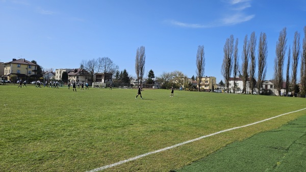 Stadion KS Przyszłość - Warszawa