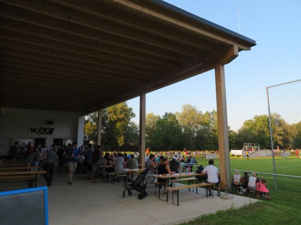 Sportplatz Gurnitz - Ebenthal in Kärnten