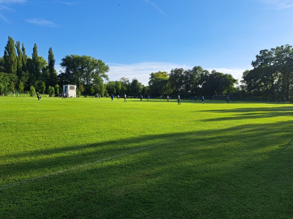 Sportplatz Am Goldbach - Wegeleben