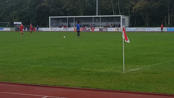 Stadion An der Mühle - Norderney