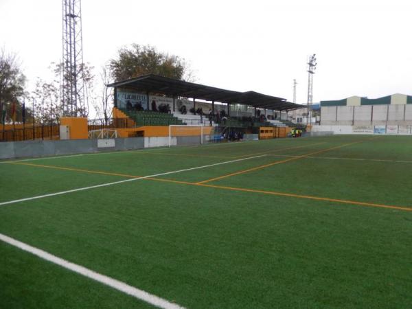 Estadio Polideportivo La Juventud - Mancha Real, AN