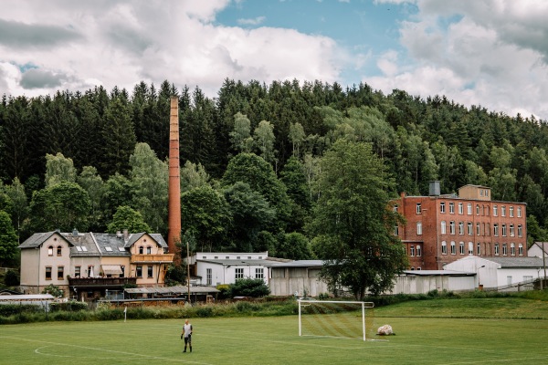 Stadion an der Elsterstraße - Adorf/Vogtland