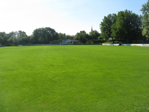 Sportanlage Grüner Platz - Wolfenbüttel